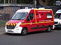 BSPP Renault Master VSAV 167