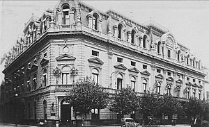 Archivo:Banco Nación (ca. 1921)