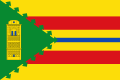 Bandera de Romanos.svg
