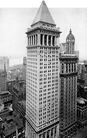 Archivo:Bankers Trust Company Building circa 1919