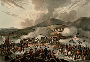 Archivo:Battle of the Bidassoa - October 9th 1813 - Fonds Ancely - B315556101 A HEATH 032