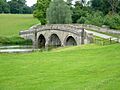 Bladon Bridge - geograph.org.uk - 676860
