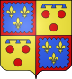 Blason de la ville de Chevillon (Yonne).svg