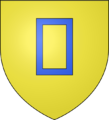 Blason ville fr Campagne-sur-Aude (Aude)