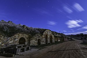 Archivo:Bodega de Doña Rosa fachada