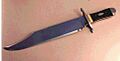 Bowie Knife by Tim Lively 16