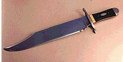 Archivo:Bowie Knife by Tim Lively 16