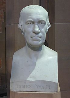 Archivo:Bust of James Watt