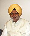 Buta Singh at DJ Sheizwoods house (11) (cropped)