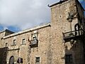 Caceres - Palacio de Godoy 1