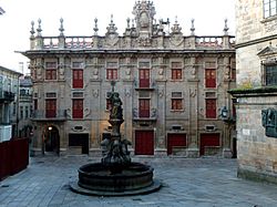 Archivo:Casa del Cabildo fachada rehabilitada