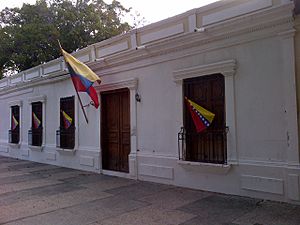 Archivo:Casa del Gobernador, Cumaná, Venezuela