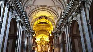 Archivo:Catedral Metropolitana de Bueno Aires