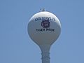 Centerville, TX Water Tower IMG 6237