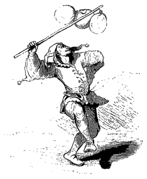 Archivo:Cervantes - L’Ingénieux Hidalgo Don Quichotte de la Manche, traduction Viardot, 1837, tome 2, figure 119