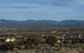 City of Espanola - Industrial park view (2012)