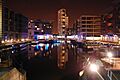 Clarence dock leeds