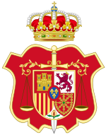 Archivo:Coat of Arms of the General Council of the Judicial Power of Spain