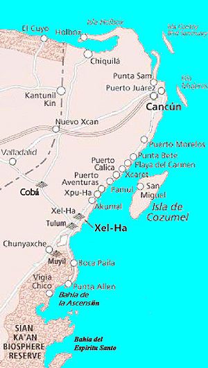 Archivo:Coba-Xelha-Cozumel-Cancan-Map