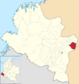 Colombia - Nariño - El Tablón