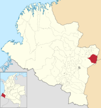 Colombia - Nariño - El Tablón.svg