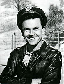 Colonel Hogan Bob Crane Hogan's Heroes.jpg