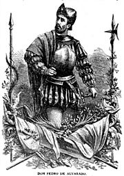 Archivo:Conquistador Pedro de Alvarado