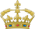 Crown of the Dauphin of France