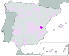DO Utiel-Requena location.svg