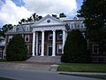 Dartmouth College campus 2007-06-23 Tuck School of Business