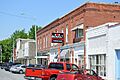 East of Walnut on Main, Luckey