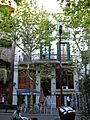 Edificio de viviendas Mateu Brujas, Sabadell