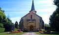 Eglise St Martin de Le Vilhain