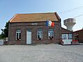Enguinegatte (Pas-de-Calais, Fr) mairie