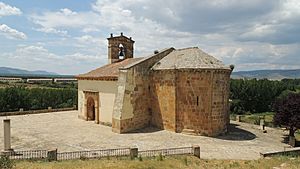 Archivo:Ermita de los Mártires de Garray