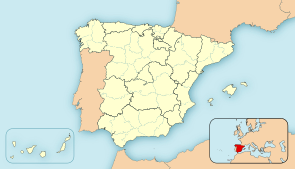 Rocallaura ubicada en España