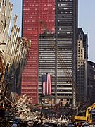 FEMA - 4134 - Photograph by Michael Rieger taken on 09-22-2001 in New York