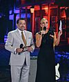 Festival del Huaso de Olmué 2018 - Leo Caprile y Karen Doggenweiler - 01