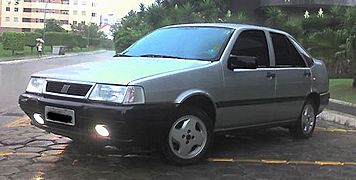 Fiat Tempra Brazilian Edition