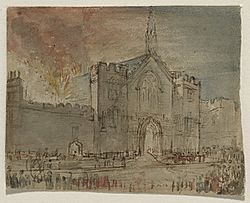 Archivo:Fire Sketch by John Constable