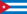 Flag of Cuba (sky blue).svg