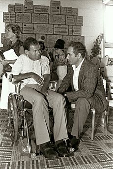 Archivo:Flickr - Government Press Office (GPO) - Benjamin Netanyahu and Sorin Hershko