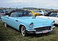 Ford Thunderbird (ca 1957) at Schaffen-Diest (2014)
