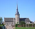 FranceNormandieSaintJeanLeBlancEglise