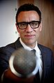 Fred Armisen at 2014 Imagen Awards