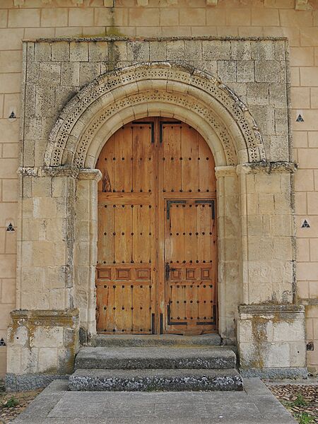 Fuentemilanos - Iglesia de Santiago