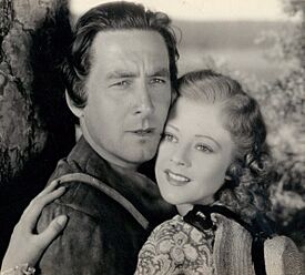 Archivo:George O'Brien-Heather Angel in Daniel Boone (1936)