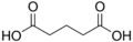 Glutaric acid