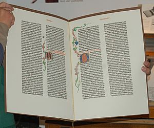 Archivo:Gutenberg-Bibel