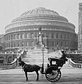 Hansom cab 1904